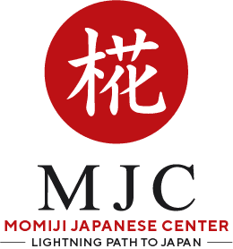 Momiji Japanese Center logo